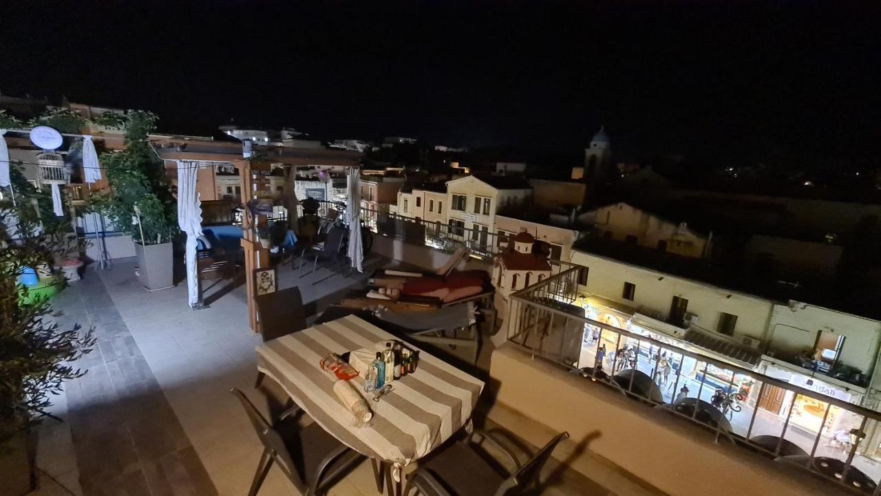 Nikolas Rooms Hriszí Aktí Haniá Kültér fotó
