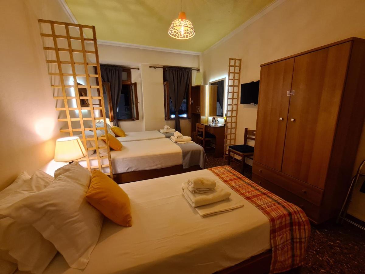 Nikolas Rooms Hriszí Aktí Haniá Kültér fotó