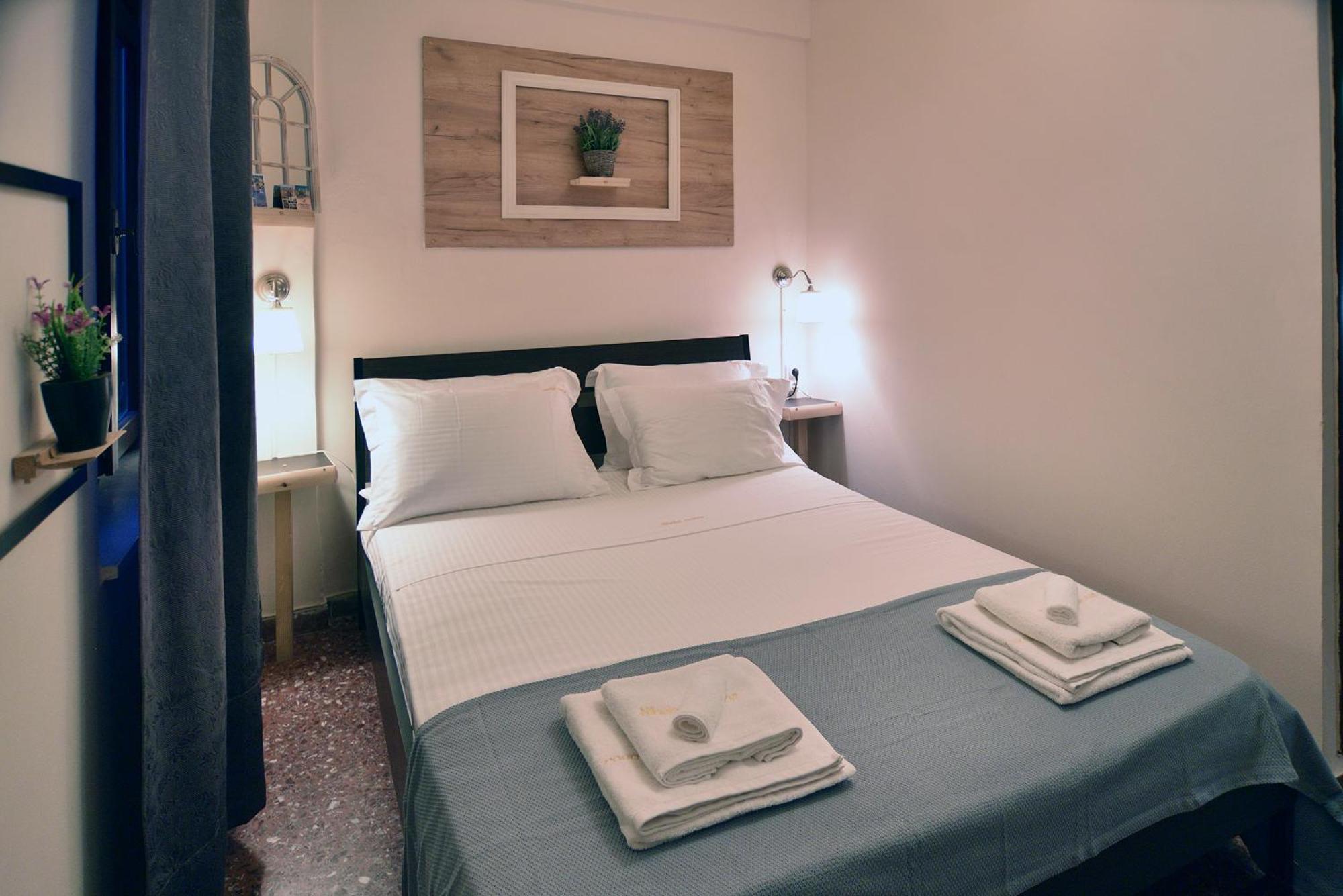 Nikolas Rooms Hriszí Aktí Haniá Kültér fotó