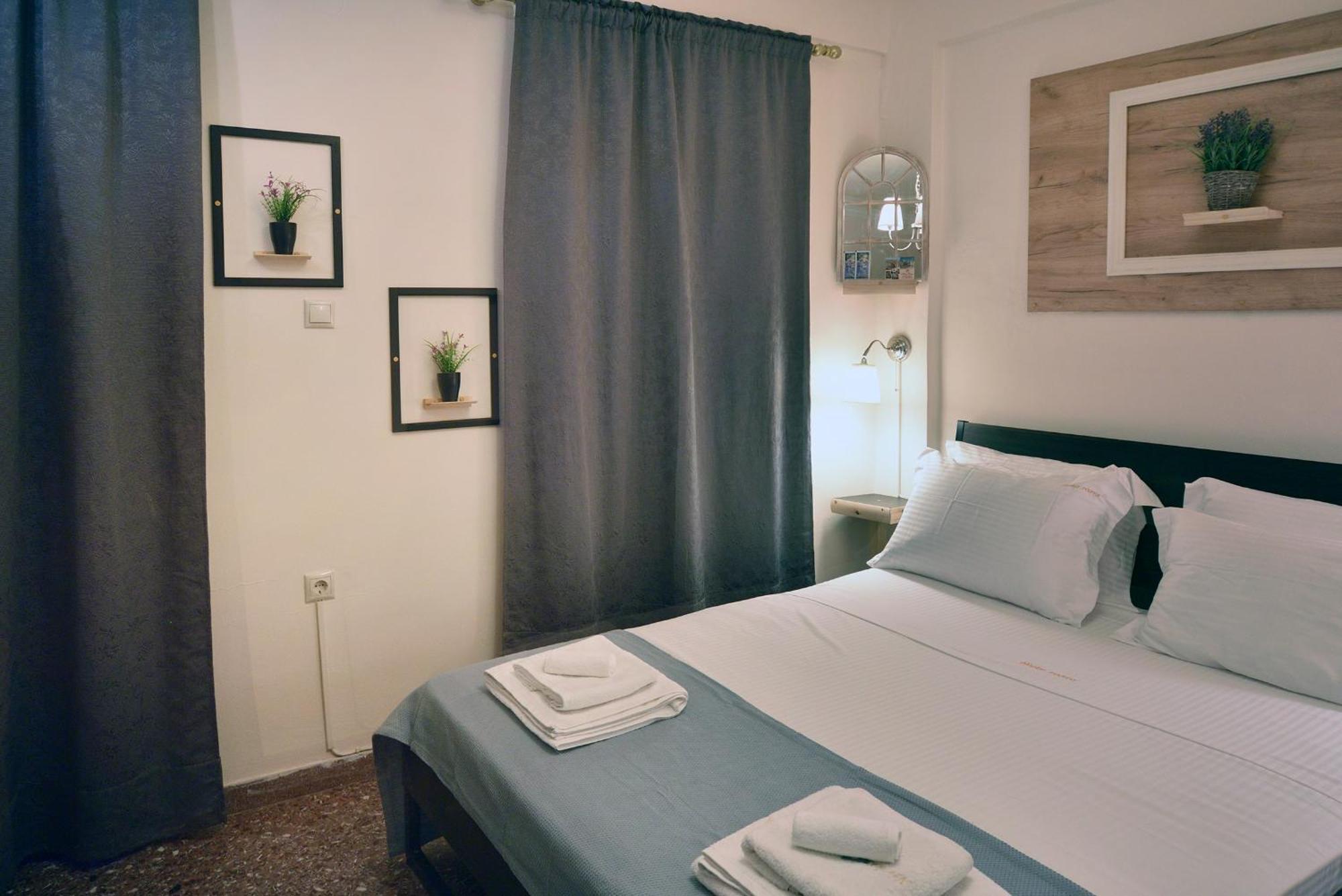 Nikolas Rooms Hriszí Aktí Haniá Kültér fotó