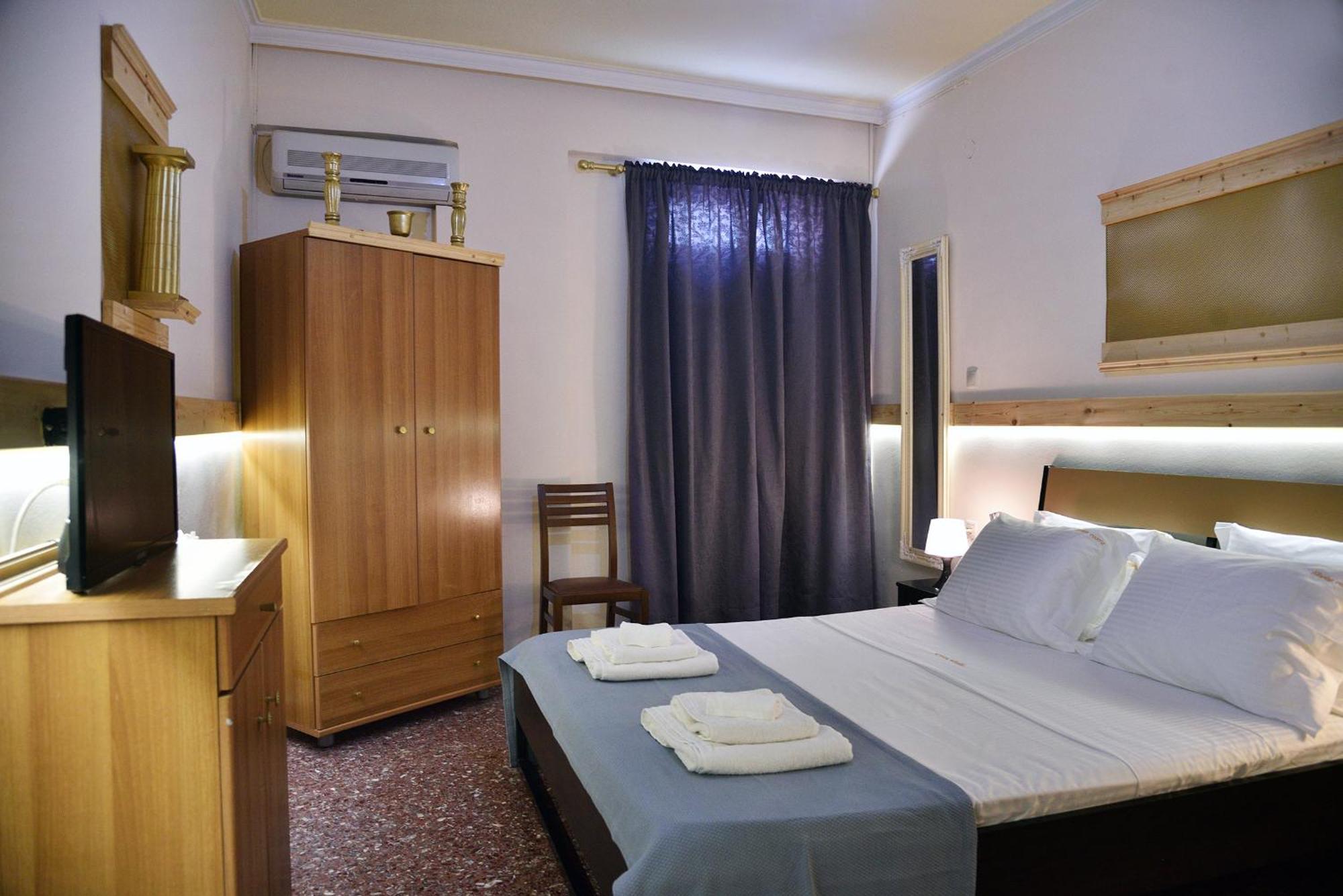 Nikolas Rooms Hriszí Aktí Haniá Kültér fotó