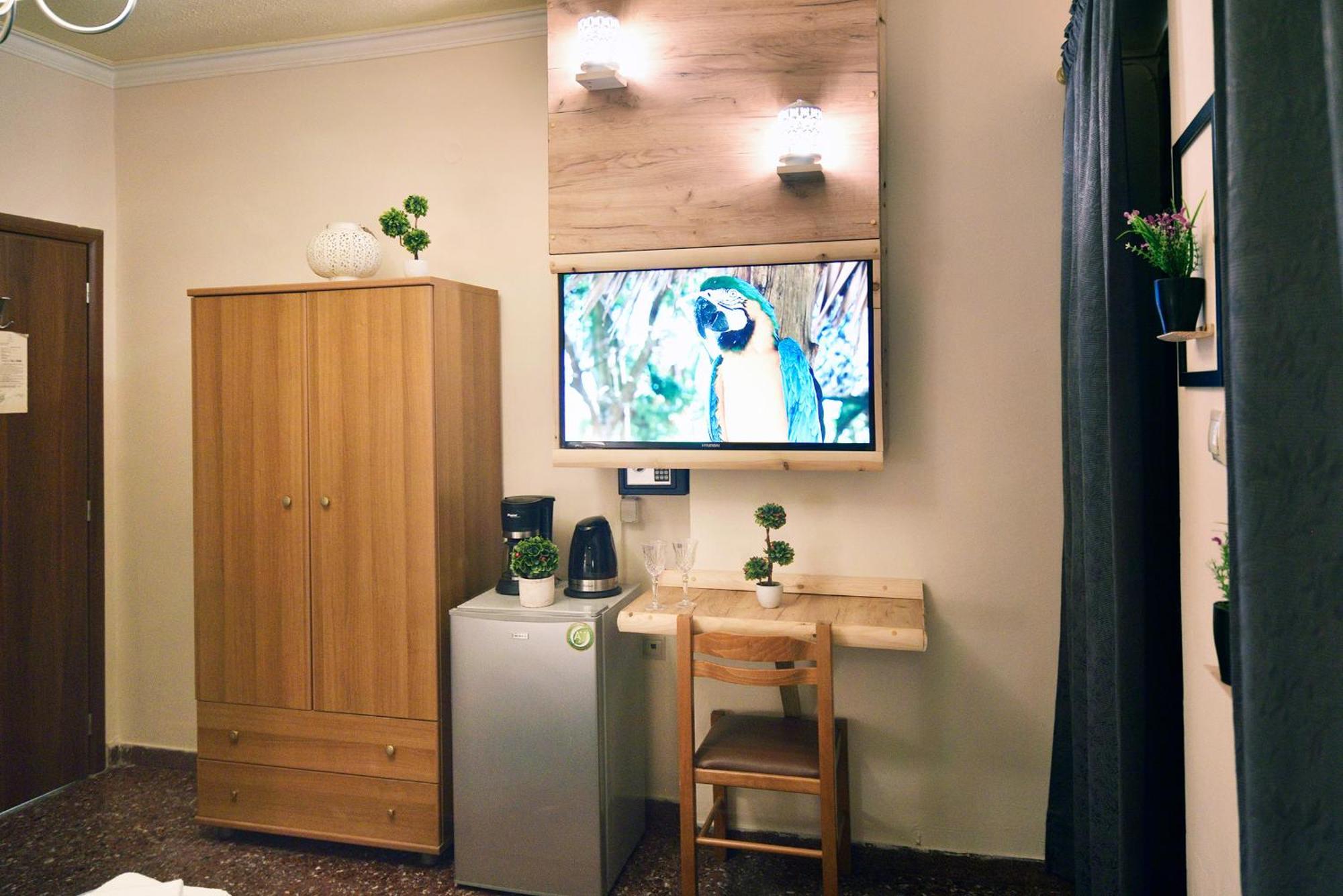 Nikolas Rooms Hriszí Aktí Haniá Kültér fotó