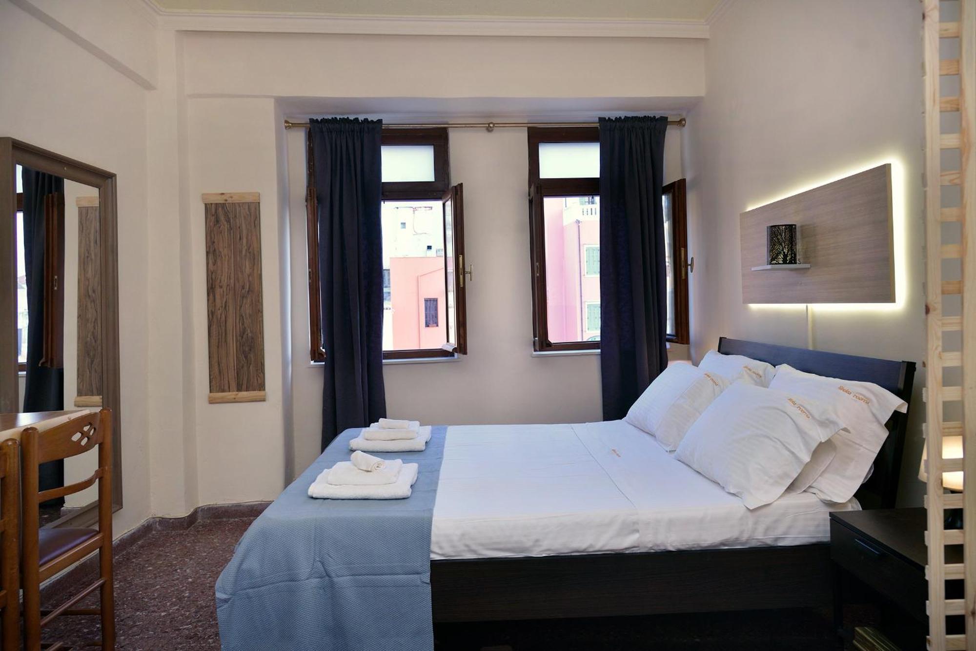 Nikolas Rooms Hriszí Aktí Haniá Kültér fotó