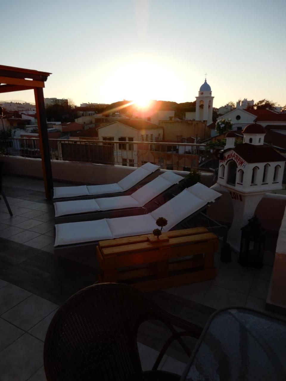 Nikolas Rooms Hriszí Aktí Haniá Kültér fotó